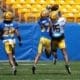 Former Pitt defensive back Stephon Hall.