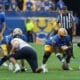 Pittsburgh Panthers offensive lineman Lyndon Cooper (56) August 31, 2024 Photo by David Hague/PSN