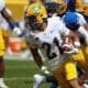 Pitt football wide receiver Che Nwabuko