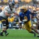 Pitt linebacker Kyle Louis.