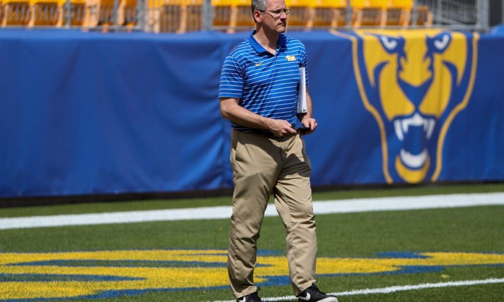 Pitt SID EJ Borghetti.