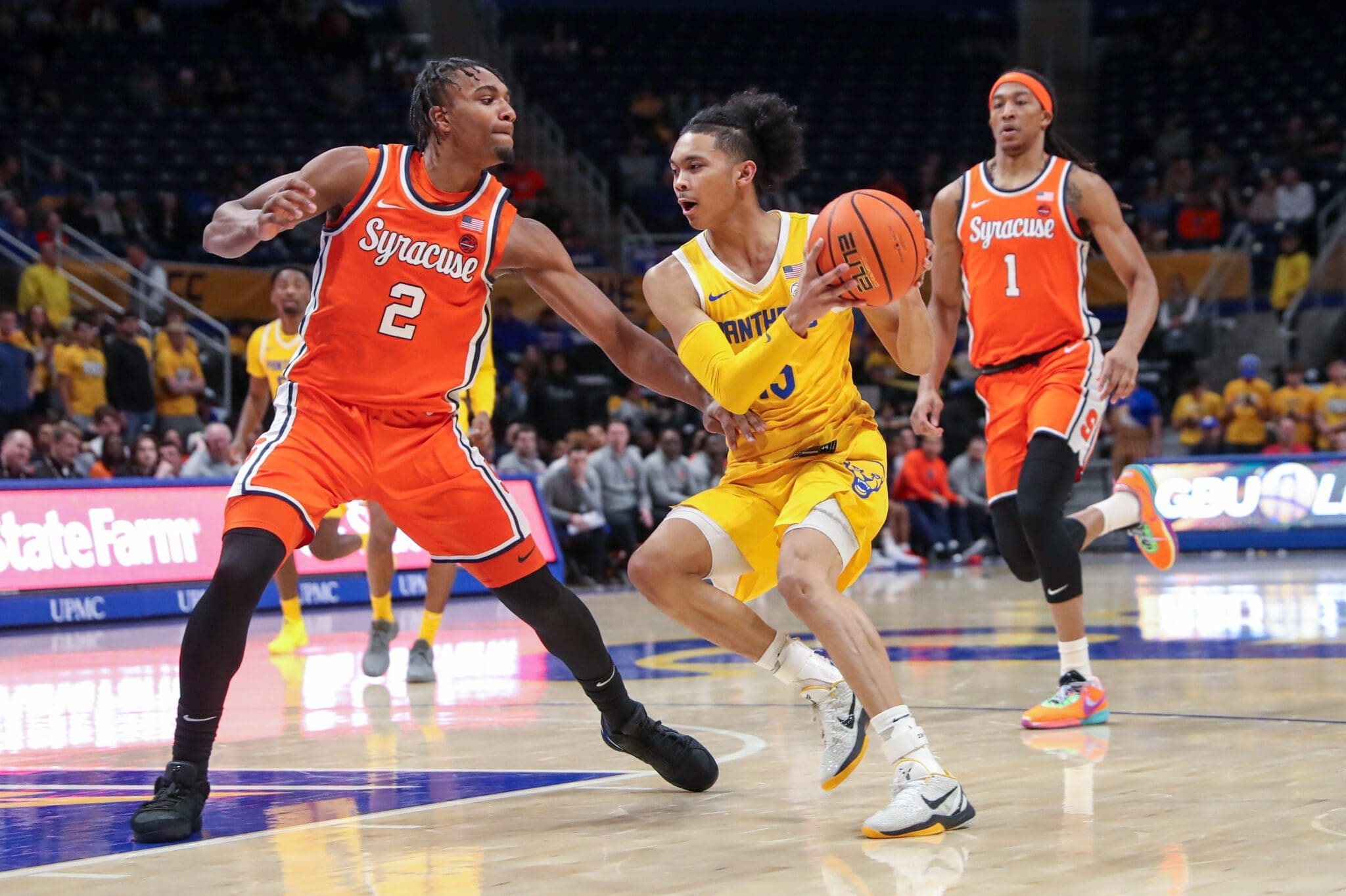As the summer goes on, expect to see several non-conference matchups released one by one as the Pitt basketball schedule comes out.