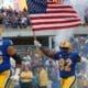 Pitt defensive tackle Tyler Bentley, will play in Backyard Brawl.