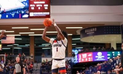 Duquesne basketball