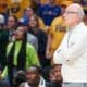 Miami basketball coach Jim Larranaga shocked the basketball world on Thursday, stepping down from his role as head coach of the Hurricanes.