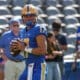 Former Pitt quarterback Jake Frantl.