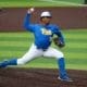 The Pittsburgh Pirates Drafted former Pitt right-handed pitcher Tyler Kennedy in the 20th Round of the 2023 MLB Draft