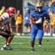 Pitt Panthers running back Derrick Davis Jr. (34) September 21. 2024 Photo by David Hague/PSN