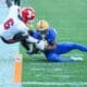 Pitt wide receiver Poppi Williams