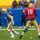 Former Pitt quarterback Eli Kosanovich.