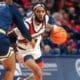 Duquesne Dukes guard Dae Dae Grant (3) March 9, 2024 David Hague/PSN