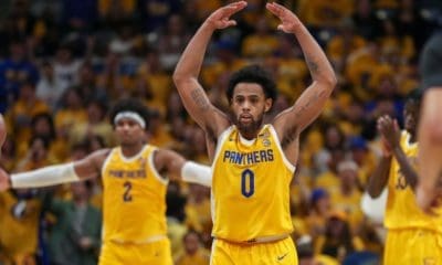 Former Pitt guard Nelly Cummings has signed with a new professional basketball team: Sheffield Sharks of the British Basketball League (BBL). 