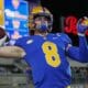 Former Pitt quarterback Kenny Pickett.