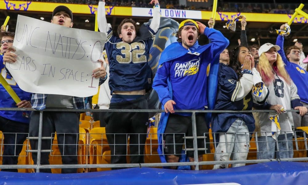 Pitt football.