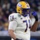 Former Pitt offensive lineman Terrence Enos Jr. (74) December 26, 2024 David Hague/PSN