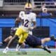 Pitt quarterback Julian Dugger