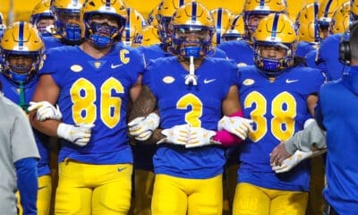 Pitt football.
