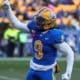 Former Pitt safety Brandon Hill
