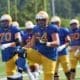 Pitt football offensive lineman Trey Andersen placed his name in the transfer portal on Saturday