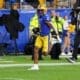 Pitt wide receiver Kenny Johnson.