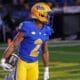 Pitt wide receiver Kenny Johnson.