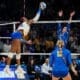 Pitt volleyball star Torrey Stafford.