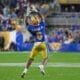 Pitt running back Rodney Hammond Jr.