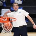 Pitt's Tim O'Toole basketball coach