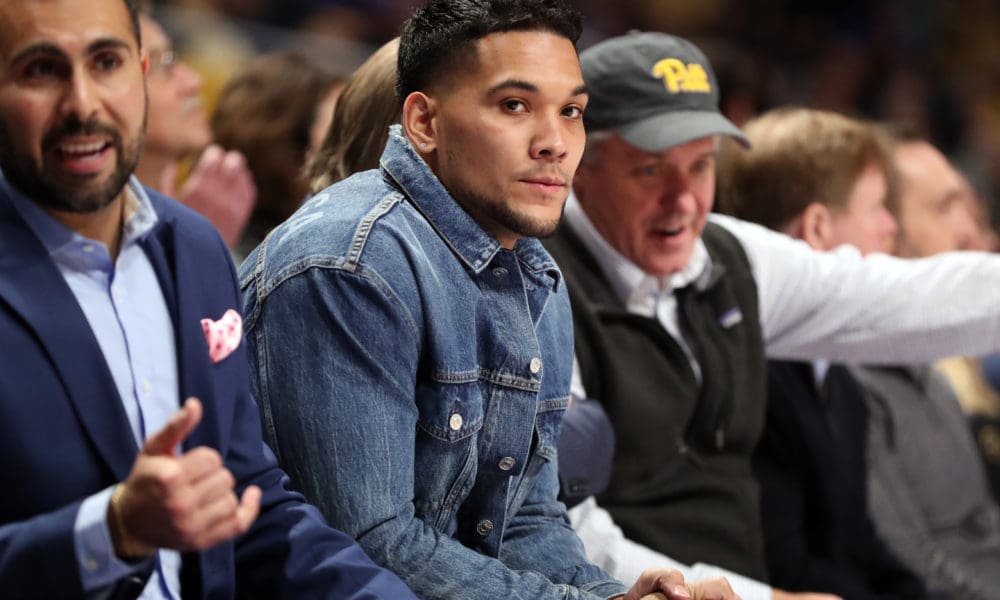 James Conner.