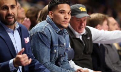 James Conner.