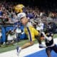 Pitt tight end Gavin Bartholomew.