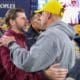 Virginia Tech Hokies head coach Brent Pry