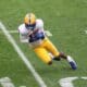 Pitt football DB Paris Ford