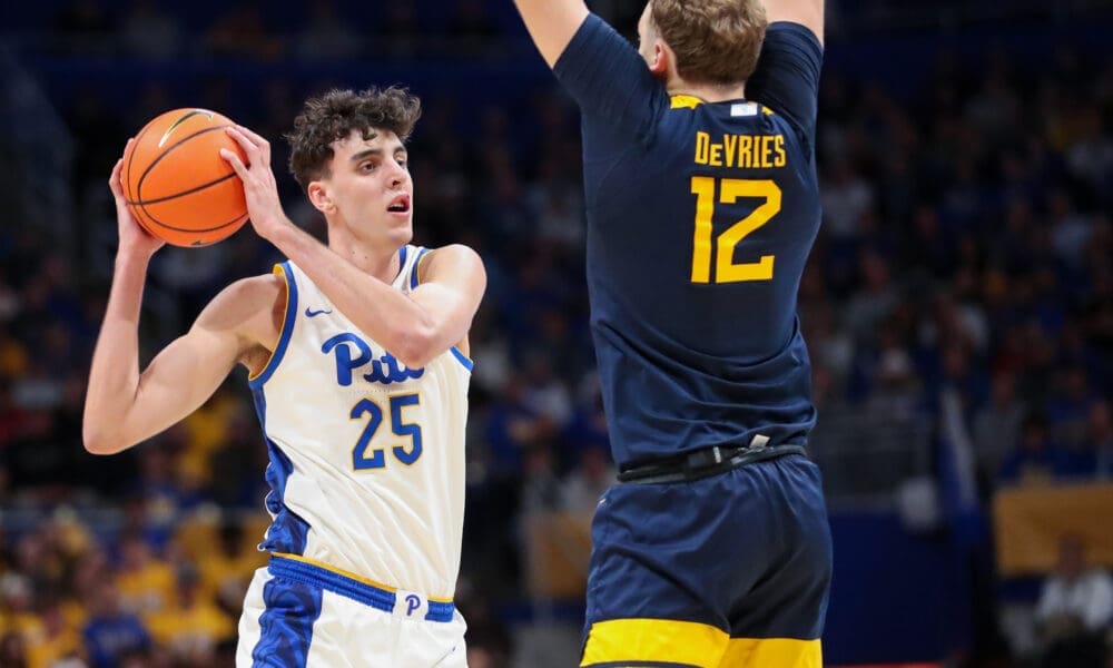 According to a report by Joe Tipton of On3, Guillermo Diaz Graham has committed to San Francisco out of the West Coast Conference.