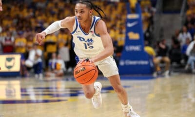 Is Jaland Lowe a top-10 player in college basketball? Ken Pomeroy's KenPom.com thinks the Pitt guard is one of the best.