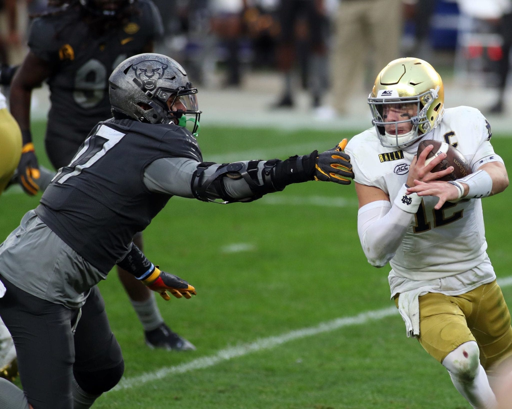 Pitt football.