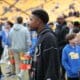 Pitt freshman cornerback Mason Alexander // David Hague. PSN.