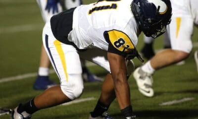 Central Catholic grad and Ohio transfer Bralen Henderson commits to SEC school. November 7, 2020 David Hague/PSN