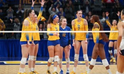 Pitt volleyball