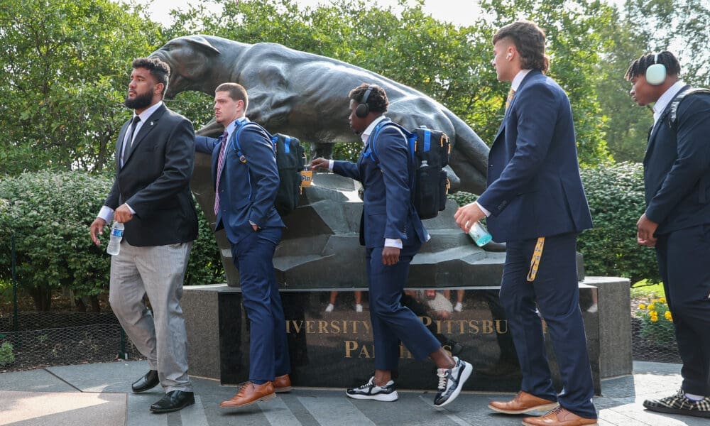 Pitt football.