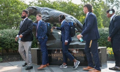 Pitt football.
