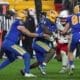 Pitt running back C'Bo Flemister.