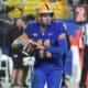 Former Pitt quarterback Christian Veilleux.