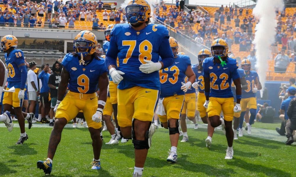 Pitt football.