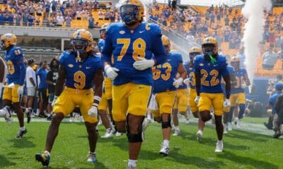 Pitt football.