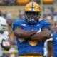 Pitt defensive tackle Calijah Kancey.