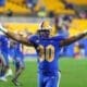 Pitt linebacker Brandon George.
