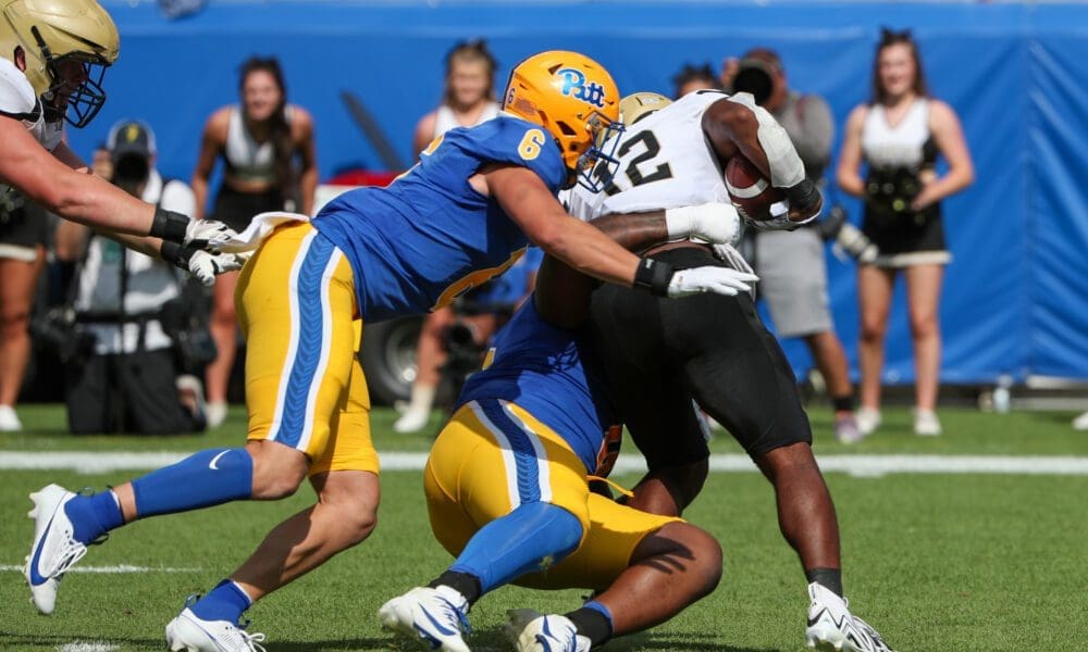 Pitt football.