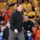 Clemson Tigers head coach Brad Brownell January 7, 2023 David Hague/PSN