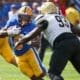 Pitt running back Rodney Hammond Jr.